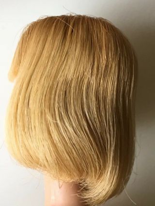 Long Hair High Color American Girl vintage 60s Barbie (C) 11