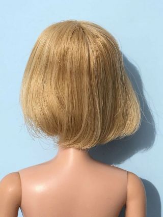 Long Hair High Color American Girl vintage 60s Barbie (C) 6