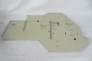 Vintage GI Joe USS Flagg Aircraft Carrier Parts Superstructure Top Bow Hull 4