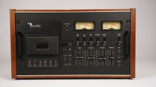 Nakamichi 1000 Ii - 3 - Head Cassette System - Player Recorder - Vintage