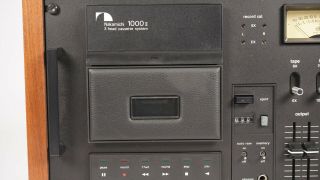 Nakamichi 1000 II - 3 - Head Cassette System - Player Recorder - Vintage 7