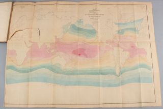 Rare Antique 1845 Maps United States Exploring Expedition Book Antartica Hawaii 8