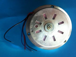 RARE VINTAGE OLD STOCK THORENS TD 125 MK I MOTOR WITH PULLEY 4