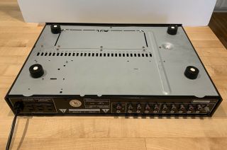 VINTAGE KENWOOD BASIC C2 Preamp Preamplifier w/MM&MC Phono Section - 11