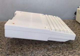 Restored - Vintage Apple IIc Plus Computer - A2S4500 3