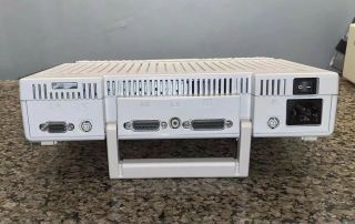 Restored - Vintage Apple IIc Plus Computer - A2S4500 4