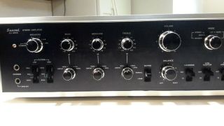 Vintage Sansui AU 9500 Intergrated Stereo Amplifier, 10