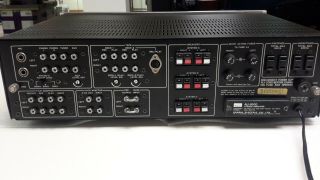 Vintage Sansui AU 9500 Intergrated Stereo Amplifier, 2