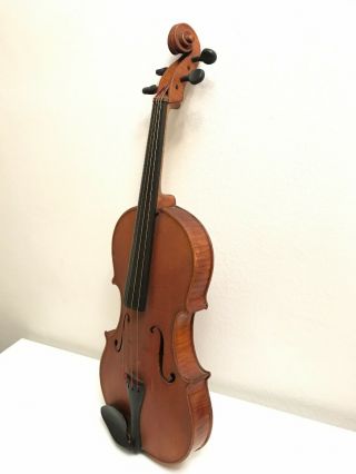 Rare Vintage 1963 Joseph Horvath Viola Cleveland Ohio Artist Maker Violin