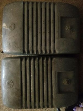2 Vintage Drive - In Movie Speaker Boxes