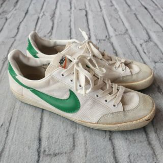 Vintage 1980 Nike Meadow Shoes 801202pd Size 10.  5