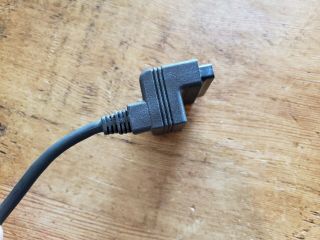 Vintage OEM Commodore SX - 64 Keyboard Cable Rare SX64 Official 3