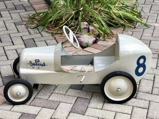 Vintage Bmc Special Pedal Car Race Car All And The Best You’ll Ever See