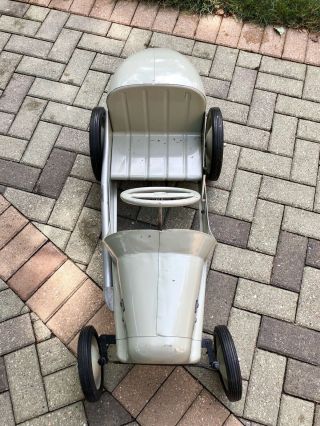 Vintage BMC Special Pedal Car Race Car All And The Best You’ll Ever See 2