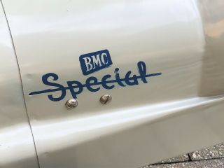 Vintage BMC Special Pedal Car Race Car All And The Best You’ll Ever See 5