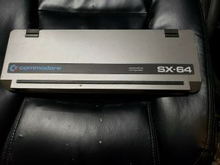 Vintage OEM Commodore SX - 64 Keyboard Rare SX64 Official - 2