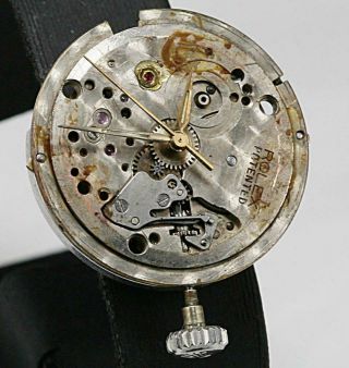 Rare & Collectable 1950 ' s Rolex Cal 1030 Butterfly Rotor Automatic Movement 3