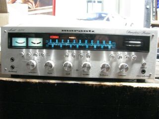 Marantz 2270 Stereo Vintage Receiver Amplifier Stereo Am/fm