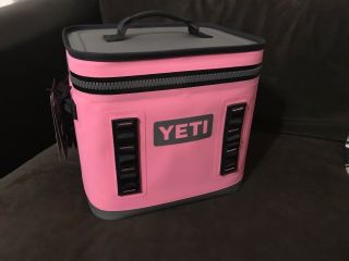 Yeti Hopper Flip 12 Pink Rare Limited Edition