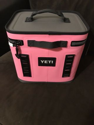 Yeti Hopper Flip 12 Pink RARE Limited Edition 3