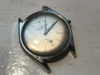 Vintage Men’s Girard Perregaux Gyromatic Watch