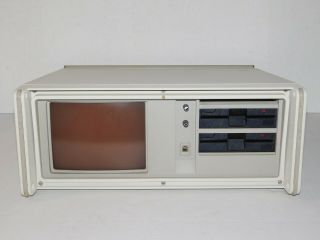 Vintage IBM Model 5155 Portable Personal Computer Desktop PC Made In USA 2
