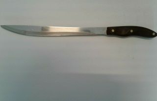 VTG Set of 5 Cutco Cutlery Knives,  Tray Models 20 22 23 24 25 Vintage 8