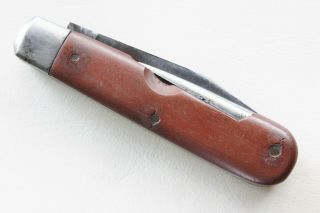Vintage Victoria / Victorinox Swiss Army Knife Type 1908/202