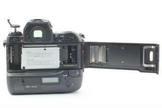 [RARE in Box] Nikon F5 Film Camera Final Late SN:323xxxx from JAPAN 0399 3