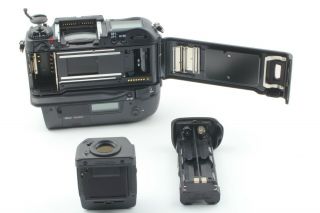 [RARE in Box] Nikon F5 Film Camera Final Late SN:323xxxx from JAPAN 0399 4