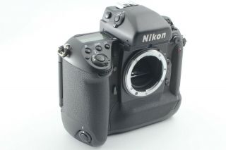 [RARE in Box] Nikon F5 Film Camera Final Late SN:323xxxx from JAPAN 0399 5
