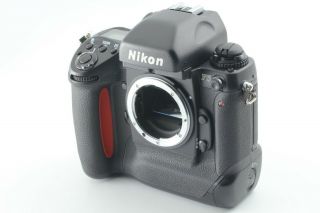 [RARE in Box] Nikon F5 Film Camera Final Late SN:323xxxx from JAPAN 0399 6