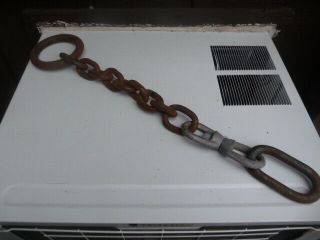 Newhouse Bear Trap Chain For A No.  6 Oneida Newhouse Atc Bear Trap