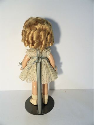 Ideal Shirley Temple Composition Doll w/ Box 9