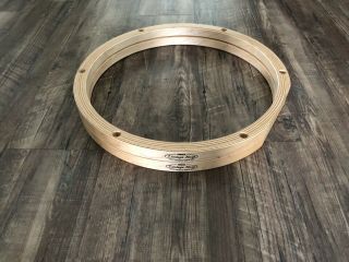 Yamaha Vintage Wood Hoops 13” 6 Hole