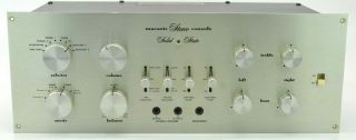Vintage Marantz Model 7t Stereo Preamplififier - Great