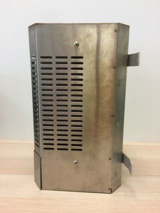 Vintage Solid Fuel Heater for Newport By Dickinson Marine Rare 6