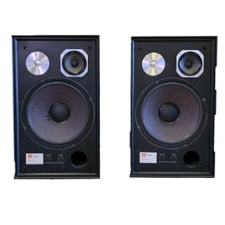 Jbl L166 Horizon Vintage Speakers