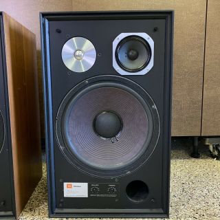 JBL L166 Horizon Vintage Speakers 7