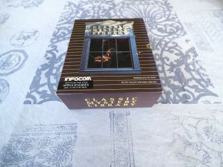 Classic Mystery Library - Vintage Infocom Games For Apple Ii Series