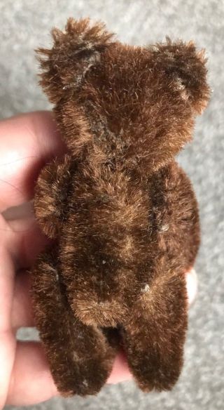 STEIFF Miniature Bear 3.  5 