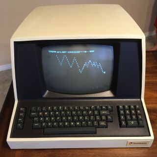 Soroc IQ - 120 Vintage Computer Terminal 1977 2
