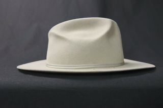 Vintage Resistol Beaver Fur Hat Size 7