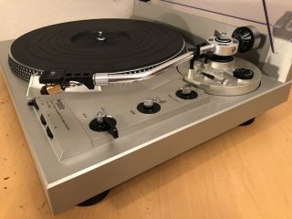 Vintage Technics SL - 1950 Turntable (Fully Functional) - Pristine - 7