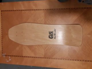 G&S - Neil Blender vintage skateboard deck 3