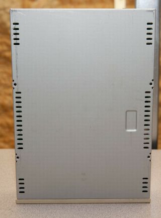 Vintage Yamaha CDR400t - NB SCSI 4x Quad Speed CD - R CD - ROM burner 7