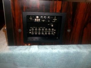 Vintage Sansui G - 8700DB Stereo receiver. 11