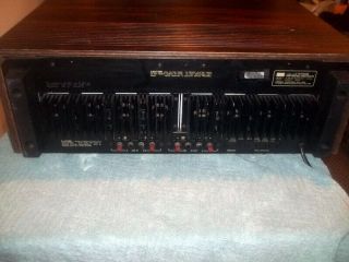 Vintage Sansui G - 8700DB Stereo receiver. 12