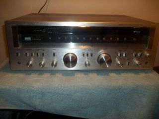 Vintage Sansui G - 8700db Stereo Receiver.