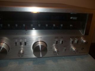 Vintage Sansui G - 8700DB Stereo receiver. 5